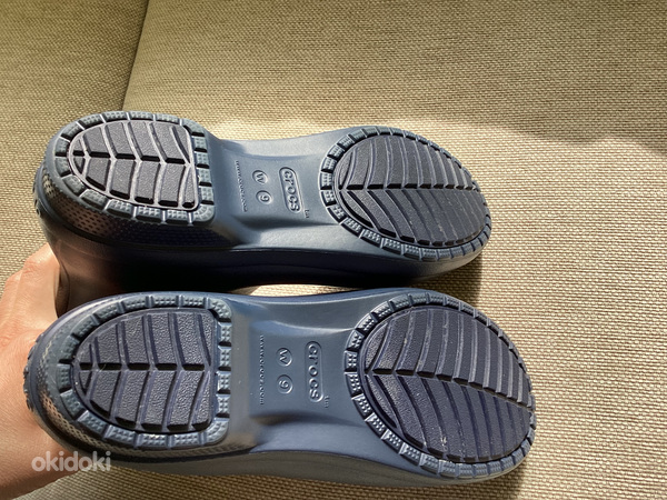 Ботинки сапоги Челси Crocs (фото #6)