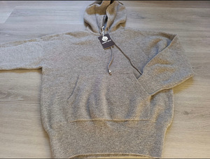 Džemper Hudi 100% jaki villast. M-XL (6 foto / 10)