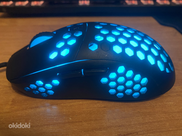 Müüa PICTEK Wired Gaming Mouse 7 RGB valgusefektiga mänguhii (foto #4)
