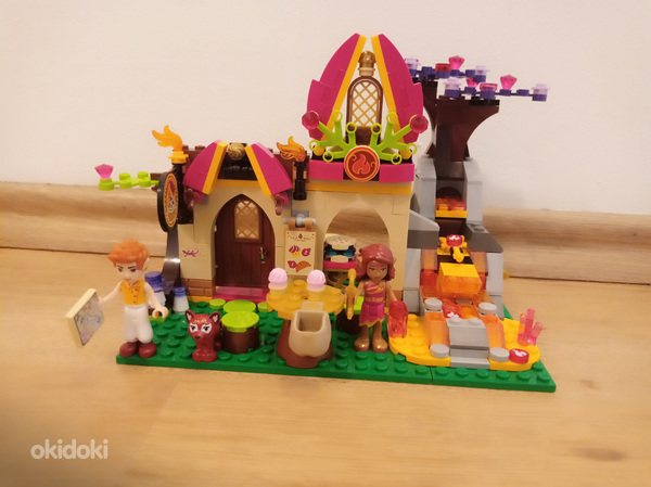 Лего: Волшебная пекарня Азари (фото #2)