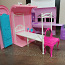 Barbie maja, nukk ja riided (foto #3)