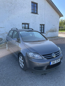 Volkswagen Golf Plus 1.6 75kW (1 foto / 7)