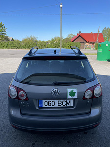 Volkswagen Golf Plus 1.6 75kW (3 foto / 7)