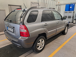 KIA SPORTAGE (2 foto / 14)