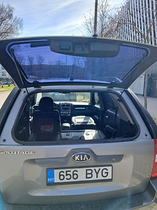 KIA SPORTAGE (14 foto / 14)