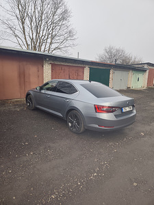 Skoda Superb 3, 2016 aasta. (1 foto / 5)
