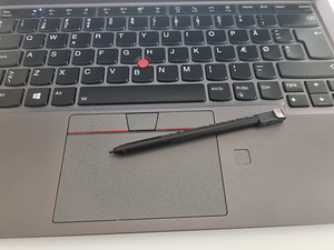 Lenovo ThinkPad Yoga X1 (5 foto / 5)
