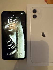 iPhone 11 64GB белый (4 фото из 8)