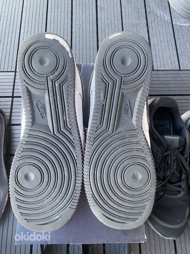 Nike Air Force 1 и Nike Running Shoes (42.5) (фото #5)