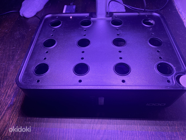 IDOO 12 Pods Indoor Garden