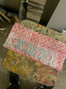 Katalüsaator Toyota avensise/ Katalüsaator Toyota avensise jaoks (3 foto / 3)