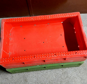 PLASTKASTID 735x445x175mm (erinevad värvid) (3 foto / 5)