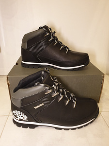 Uued meeste talvesaapad Timberland (3 foto / 9)