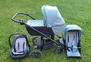 Lapsevanker Verdi Verano 3in1 (2 foto / 8)