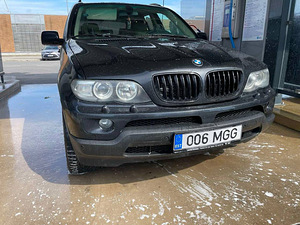 E53, 2006, 3.0 160 kW. (6 foto / 6)