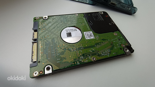 500 GB , ssd диск , флешка , USB type c (фото #2)