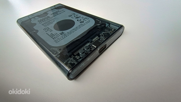 500 GB , ssd-ketas , mälupulk , USB type c (foto #5)
