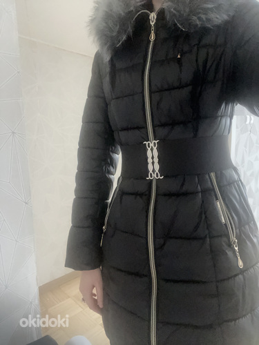 Продам зимнее пальто (фото #1)