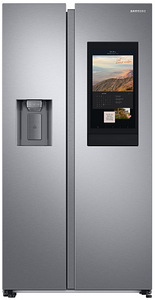 Samsung RS6HA8891SL/EF Side-by-Side, Family Hub (1 foto / 1)
