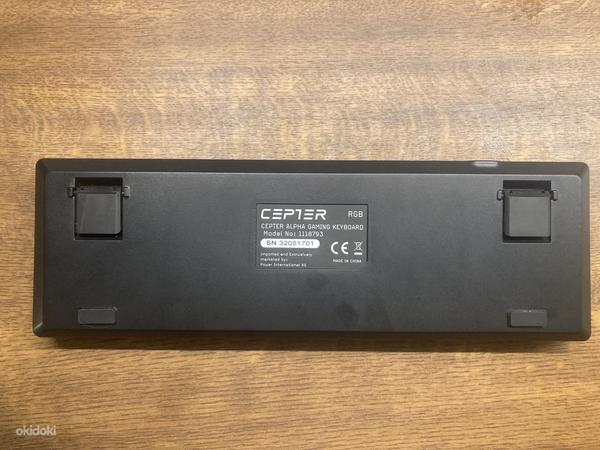Cepter Alpha Pro (фото #5)