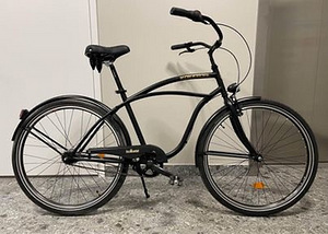 Cruiser Kokkedal Hero - Black/Gold Edition (1 foto / 2)