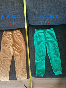 Püksid, T-särgid, sukkpüksid, aluspüksid. (1 foto / 10)