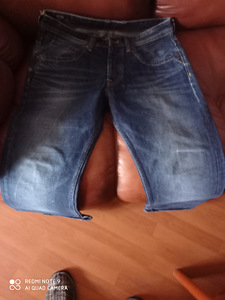 Müüa uued teksad Pepe Jeans 31 -32 ja 32 32 (2 foto / 2)