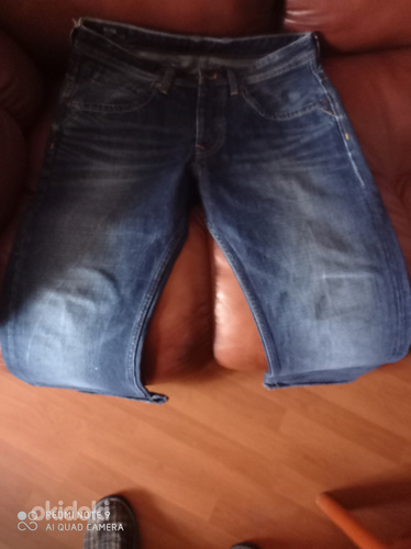 Продам джинсы новые Pepe Jeans 31 -32 и 32 32 (фото #2)