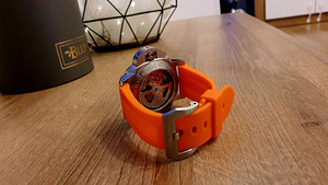 Uued meeste käekellad Panerai Luminor Flyback (3 foto / 3)