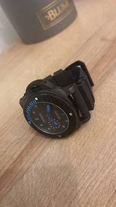 Uued meeste käekellad Panerai Submersible (2 foto / 6)