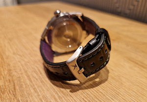 Uued meeste käekellad Konstantin Chaykin (5 foto / 5)