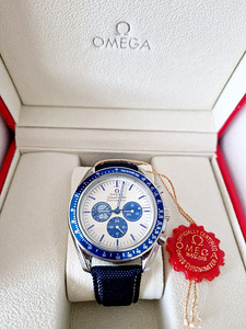 Uued meeste käekellad Omega Seamaster (1 foto / 7)