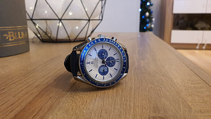 Uued meeste käekellad Omega Seamaster (5 foto / 7)