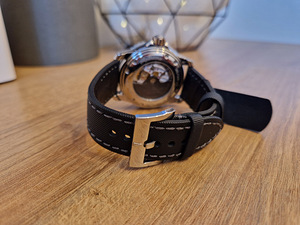 Uued meeste käekellad BlancPain Fifty Fanthoms (4 foto / 10)