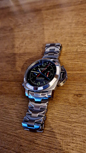 Uued meeste käekellad Panerai Luminor Flyback (2 foto / 4)