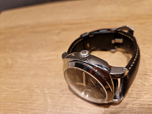 Uued meeste käekellad Luminor Panerai GMT (3 foto / 6)