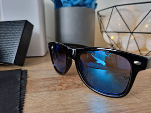 Uued päikeseprillid Ray-Ban (2 foto / 4)