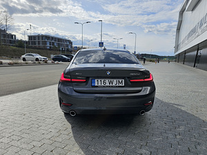 BMW 320D xDrive 2021a. 140KW, 39000km (3 foto / 9)