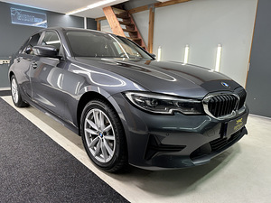 Annan Rendile BMW 320D xDrive 2021a. (4 foto / 9)