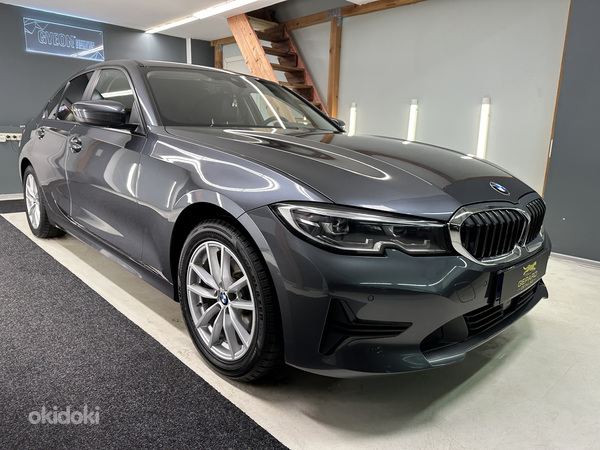 Annan Rendile BMW 320D xDrive 2021a. (foto #4)