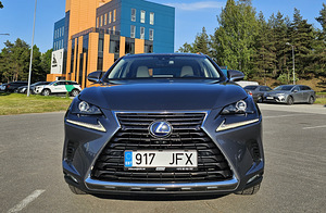 Bolt/Uber Comfort/ Premium Lexus NX300h (1 foto / 8)