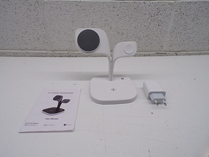 EXW Magsafe juhtmevaba laadija, 5 in 1, UUS! (2 foto / 2)