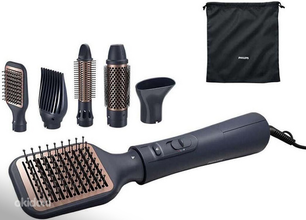 Philips AirStyler 5000 seeria Juuksekujundaja! UUS!