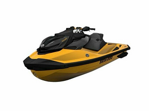 SEA-DOO RXP-X 300 RS / 217 KW / 2022 (2 foto / 4)