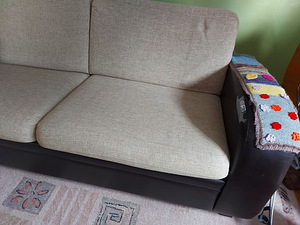 Диван и кресло (3 фото из 5)