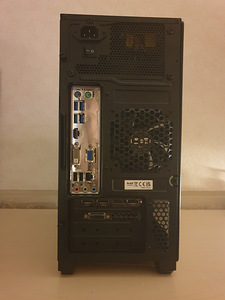 Kolink Mänguriarvuti Gtx 1060/I5 (3 foto / 3)