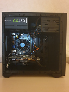 Kolink Mänguriarvuti Gtx 1060/I5 (2 foto / 3)
