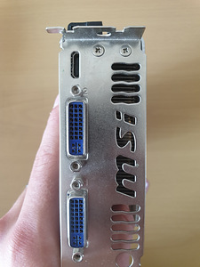 MSI Twin Frozr GTX 580 (2 foto / 2)