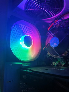 Aerocool Mänguriarvuti Gtx 1060/I5 (3 foto / 4)