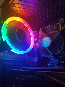 Võimas Mänguriarvuti Gtx 1060/I5 (3 foto / 5)